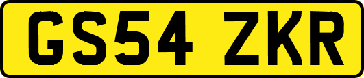 GS54ZKR