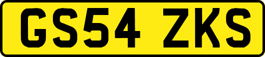 GS54ZKS