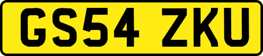 GS54ZKU