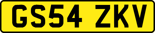 GS54ZKV