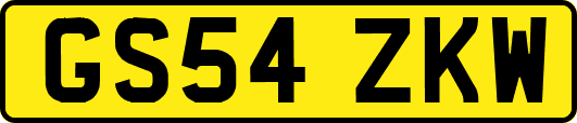 GS54ZKW