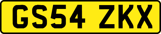 GS54ZKX