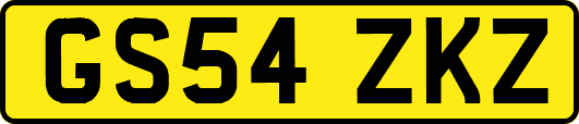 GS54ZKZ
