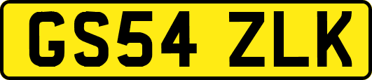 GS54ZLK