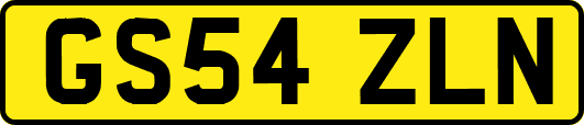 GS54ZLN