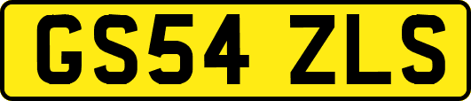 GS54ZLS