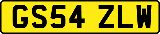 GS54ZLW