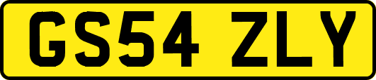 GS54ZLY
