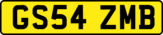 GS54ZMB