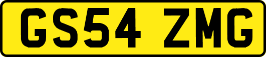 GS54ZMG
