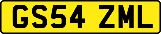 GS54ZML