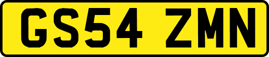 GS54ZMN