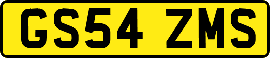 GS54ZMS