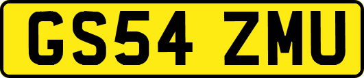 GS54ZMU