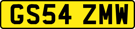 GS54ZMW