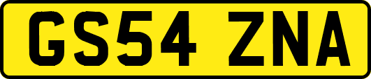GS54ZNA