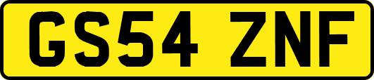 GS54ZNF