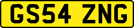 GS54ZNG