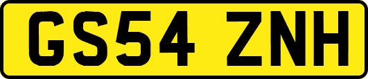 GS54ZNH