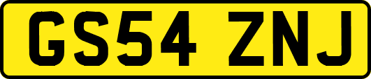 GS54ZNJ