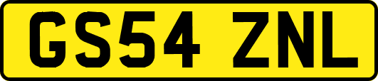 GS54ZNL