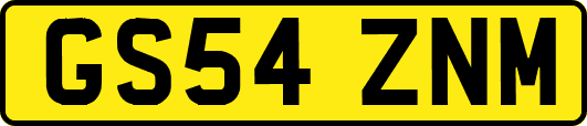 GS54ZNM