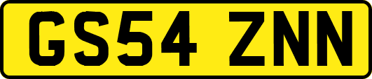 GS54ZNN