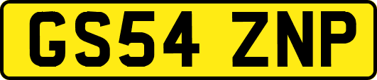 GS54ZNP