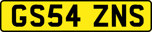 GS54ZNS