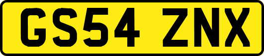 GS54ZNX
