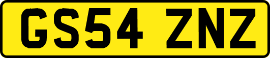 GS54ZNZ