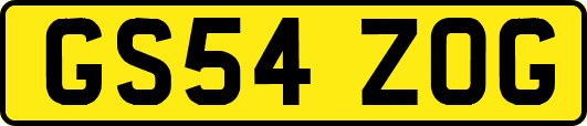 GS54ZOG