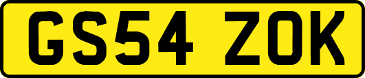 GS54ZOK
