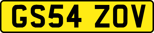 GS54ZOV