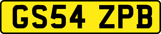 GS54ZPB