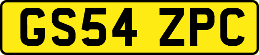 GS54ZPC