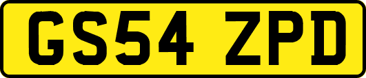 GS54ZPD