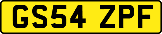 GS54ZPF