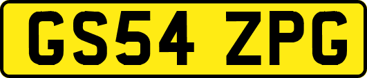 GS54ZPG