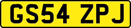 GS54ZPJ