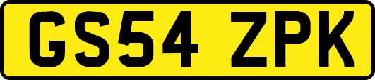 GS54ZPK