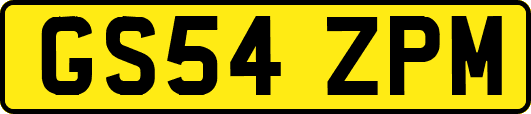 GS54ZPM