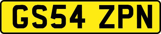 GS54ZPN