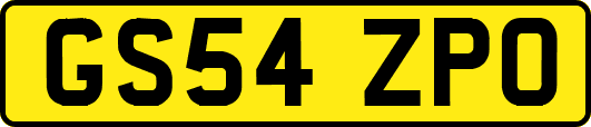 GS54ZPO