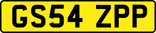 GS54ZPP