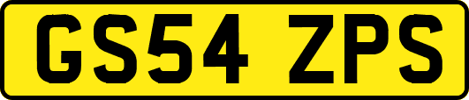 GS54ZPS