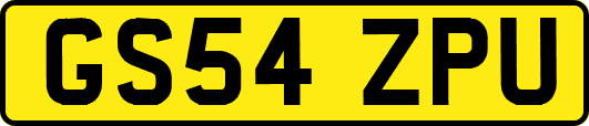 GS54ZPU