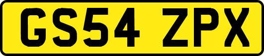 GS54ZPX