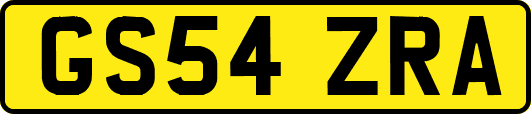 GS54ZRA