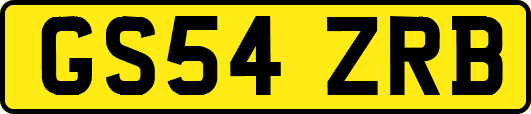 GS54ZRB